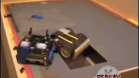 Lego Robot Wars Series 5: Qualifiers Part 3