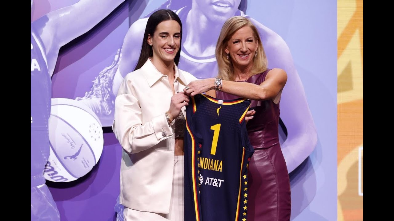 Caitlin Clark Calls Out WNBA Commissioner Cathy Engelbert Over Prize Money Discrepancy