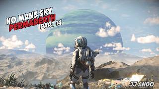 Exosuit Upgrade Pod! - Permadeath No Mans Sky Part 14
