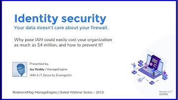 Identity and Access Management Security Checklist for 2020