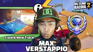 NGERANK DULU WEH! REVIEW MAP BELAKANGAN | Hill Climb Racing