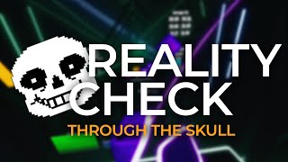 Full Combo on Reality Check Through the skull