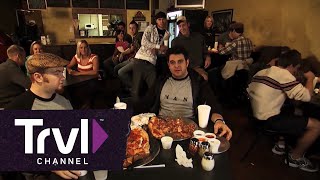 The Carnivore Challenge | Man v. Food | Travel Channel