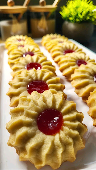 Pastisetas - Galletas de Mantequilla