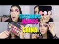 TESTANDO PRODUTOS BAPHONICOS DA CHINA