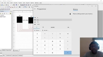 Traffic Light Controller using NI Multisim and Keil
