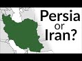 Perse ou iran  farsi ou persan  lequel a raison 