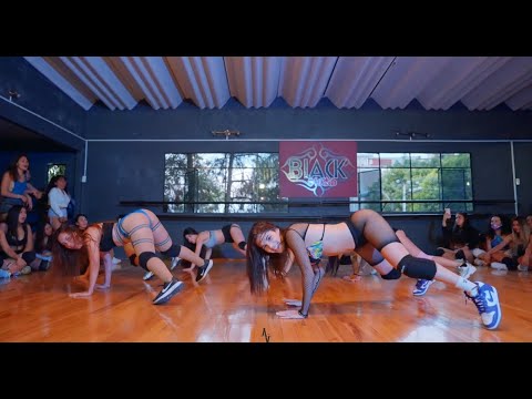 Envolver Remix - Anitta ft Justin Quiles | Choreography by YUR AULAR