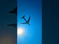Listen to those four engines #747 #plane #planespotting
