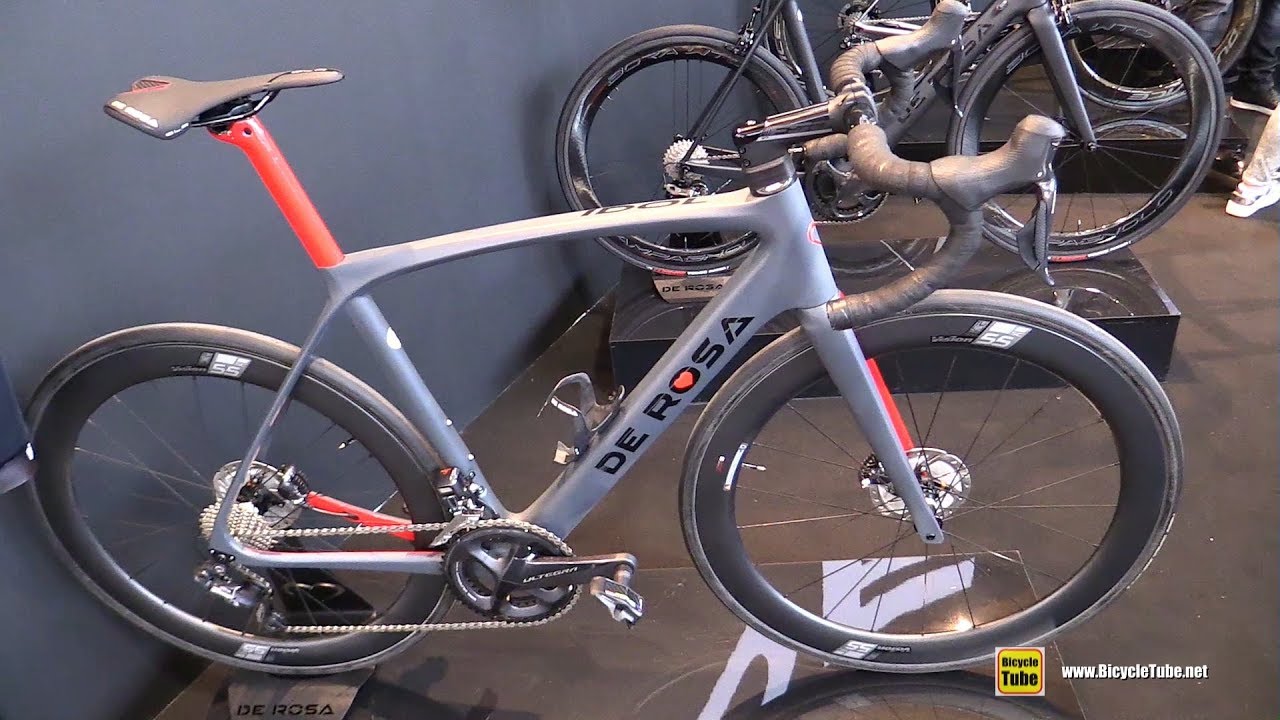 De Rosa Idol Road Bike Walkarou Youtube