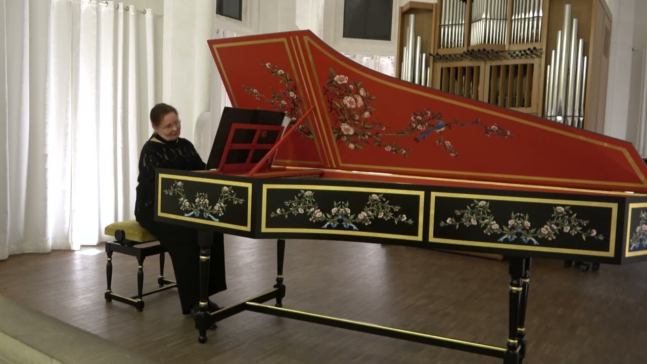 Antoine Forqueray, Jupiter