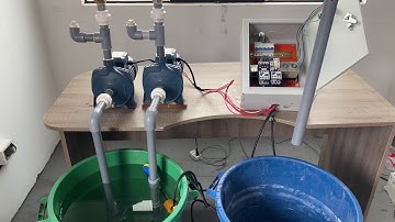 Cómo hacer un TABLERO de BOMBAS ALTERNADAS