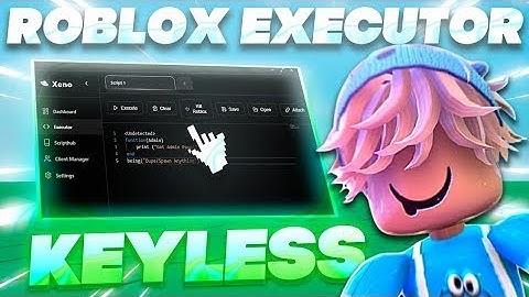 Roblox Executor "XENO" - How to EXPLOIT on Roblox in 2025...[WORKING NO BAN]