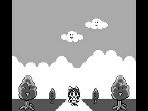 ゲームボーイ ウェルカムなかよしパーク - YouTube