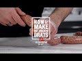 How to Make Homemade Hot Chicken Brats | Easy Tutorial | PS Seasoning