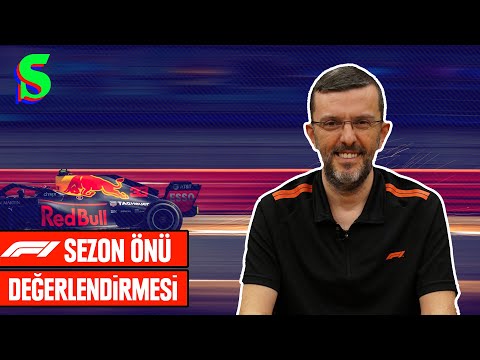 F1&rsquo;de Yeni Sezona Doğru #1 | Serhan Acar&rsquo;la Sezon Önü Değerlendirmesi