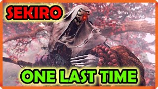 Sekiro Edit  - One Last Time
