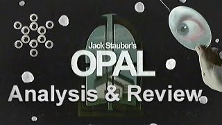 “Opal” by Jack Stauber (Review Analysis and Explanation)