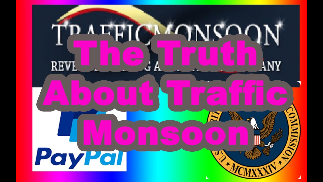 The Truth About Traffic Monsoon