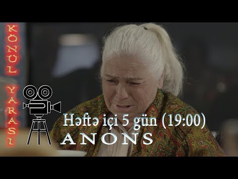 Könül yarası (172-ci bölüm) - Anons - ARB TV