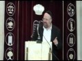 הרב ברוך רוזנבלום פרשת בא 2 התש״ע Rabbi Baruch Rosenblum