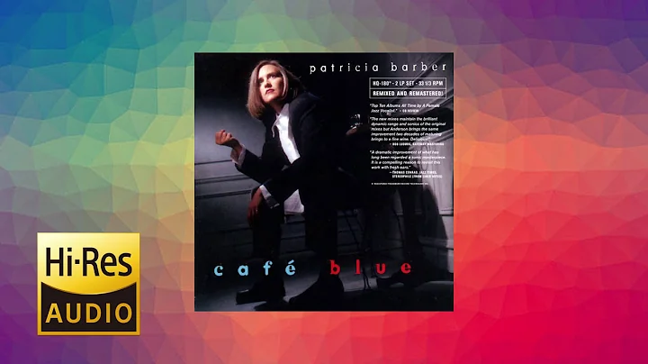 patricia baber - cafe blue [For Audio System SOUND Test]