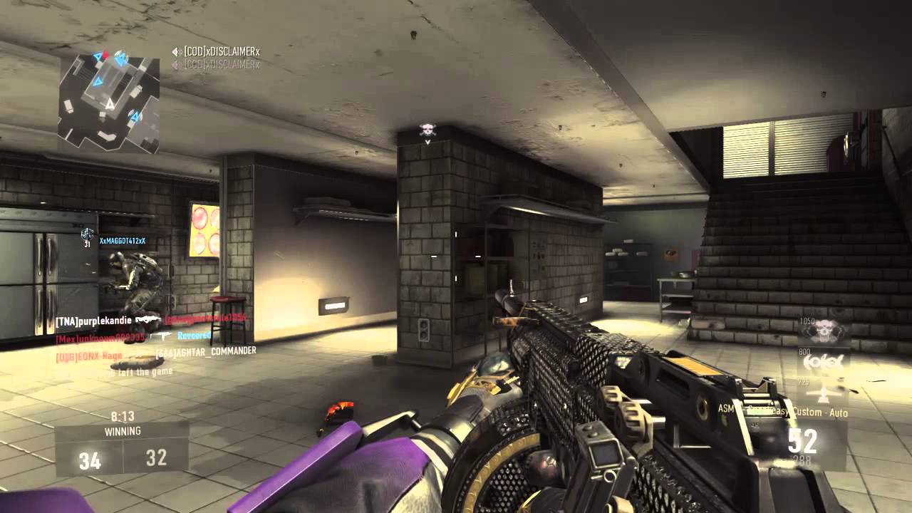 Call Of Duty Advanced Warfare -RAGE QUIT- - YouTube