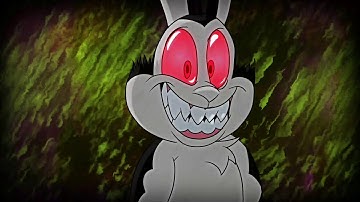 Ocean Otter 2: Electric Boogaloo - Bunnicula Halloween (2D Animation)