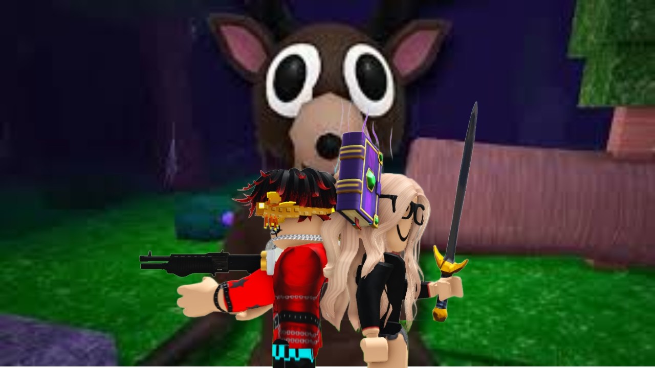 BEATING & SURVIVING 103 NIGHTS IN ROBLOX 99 NIGHTS IN THE FOREST!! [FULL GAME]