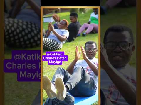 Kola Duyiro Ne Katikiro Charlespetermayiga Katikiro