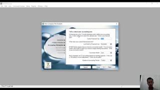 contoh soal myob accounting 1 2 setup perusahaan baru pt.cmt