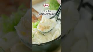 Buat Sendiri Laksa Singapore Di Dapur