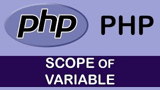 PHP Tutorials in Hindi - 7 - LOCAL VARIABLE | GLOBAL VARIABLE | STATIC VARIABLE