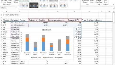 Excel Grader Project