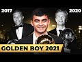 Главные фавориты на GOLDEN BOY 2021. Лучшие молодые таланты Европы! @GOAL24