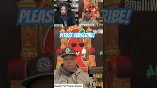 Terrance Gangsta Williams Says The Hotboys Made History!! #terrancegangstawilliams #lilwayne