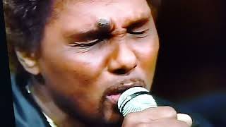 Aaron Neville 1988 Tell It Like It Is Live