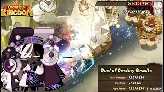 I Found A Secret Trick How To Get Top 1% Easily On Duel Of Destiny