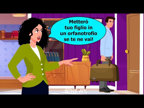 Video: Il Rapporto Padre-figlio Nel Divorzio Dei Genitori. Di Cosa è Responsabile La Mamma?