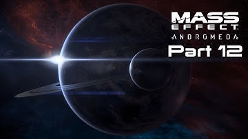 Mass Effect: Andromeda Part 12: Havarl Monolith and Vault Activation