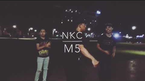 Wait by Maroon 5 / Choreography / Krumpeography