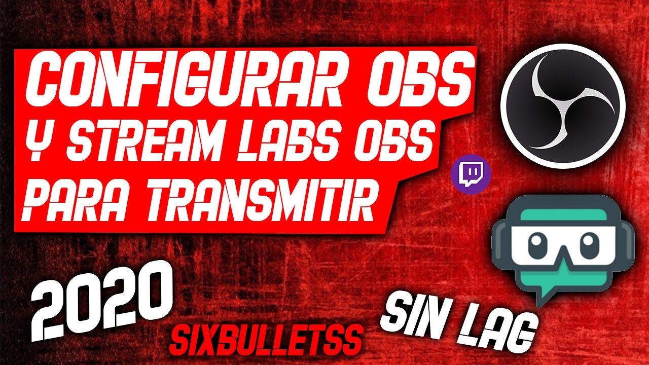 Tutorial OBS Studio/ StreamLabs OBS 2020 ¿Qué necesito Tutorial OBS Studio/ StreamLabs OBS 2020 ¿Qué necesito