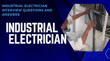 industrial electrician interview questions and answers/ electrical technician @KKtechnicalDubai 👍