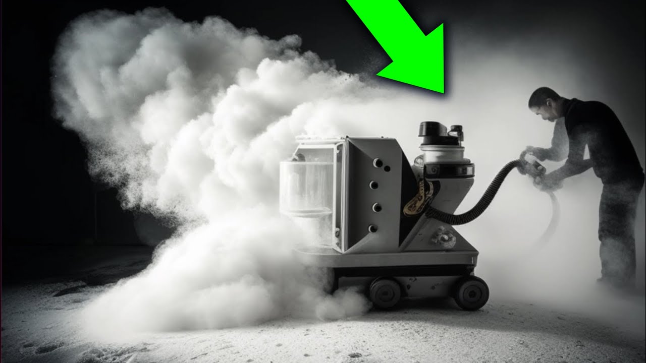 New Dry Ice Blasting Equipment From Trusted Brands - Enviro-Blast