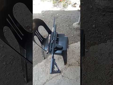 PVC toy gun #forintertaintmentonly #diycrafts #toyrifle #pvctoygun