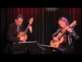 Zoo guitar duo  barcarole by jk mertz