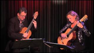 Z.O.O. Guitar Duo - Barcarole by J.K. Mertz