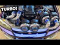 BEST Turbo Sounds Compilation 2023 (Blow off valve, Flutter, Screamer Pipe)