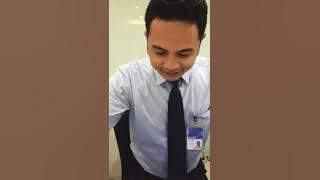 Tutorial / Roleplay penarikan tunai di teller