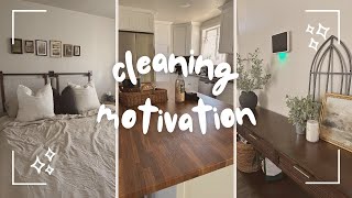Clean with Me | cleaning everything I avoided | extreme cleaning motivation